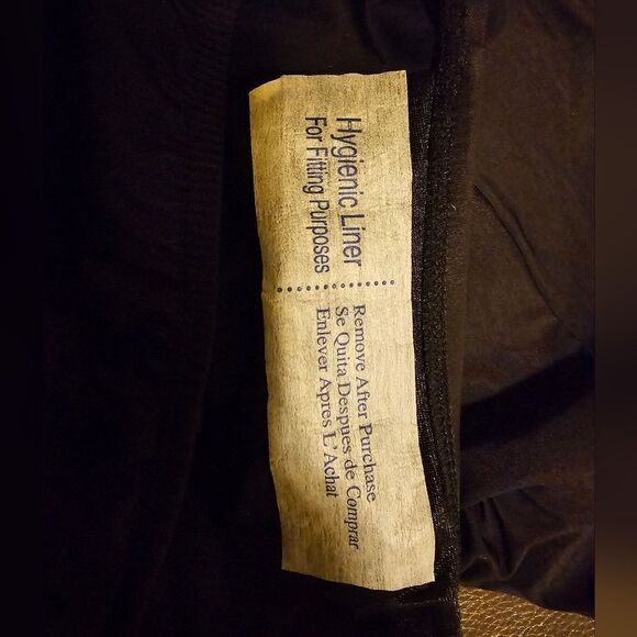 DREAMSUIT by Miracle Brands Black Ruched One-Piece Swimsuit - Size 8 NWT - Picture 10 of 10